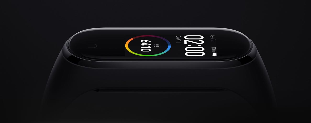 Xiaomi Mi Smart Band 4